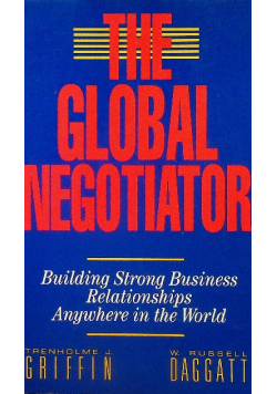 The Global Negotiator