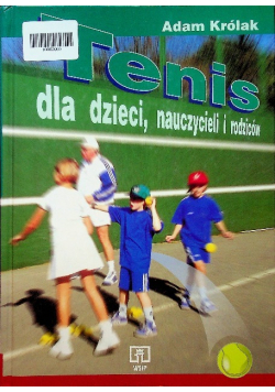 Tenis dla dzieci nauczycieli i rodziców