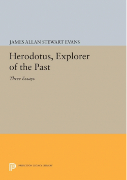 Herodotus, Explorer of the Past