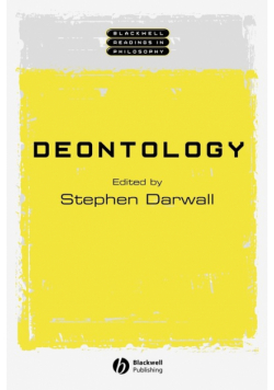 Deontology