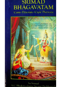 Srimad Bhagavatam Canto Dziesiąte Część pierwsza