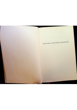 Industrial electronics handbook