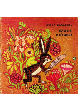 Szare piórko