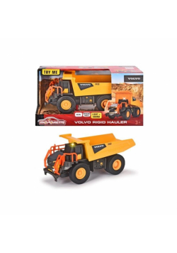 Majorette Volvo wywrotka R45D 20cm