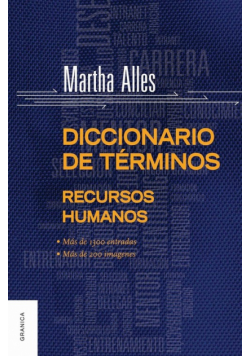 Diccionario de términos de Recursos Humanos