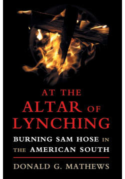At the Altar of Lynching