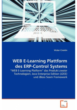 WEB E-Learning Plattform des ERP-Control Systems