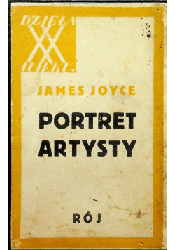 Portret artysty 1931 r.