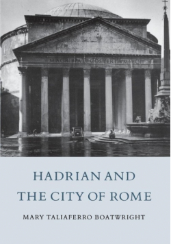 Hadrian and the City of Rome
