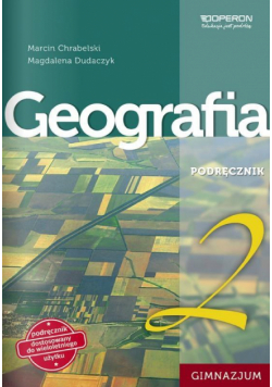 Geografia GIM 2 Podr. w.2016 OPERON