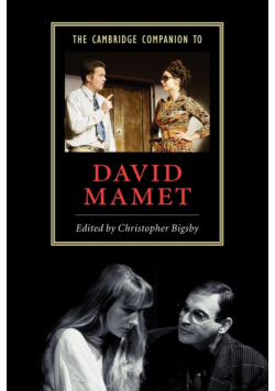 The Cambridge Companion to David Mamet
