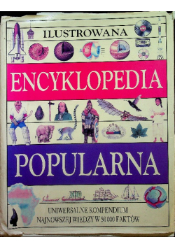 Ilustrowana encyklopedia Popularna