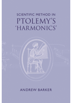Scientific Method in Ptolemy's Harmonics