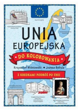 Unia Europejska do kolorowania