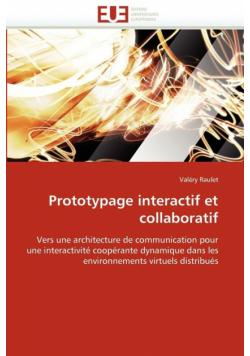 Prototypage interactif et collaboratif