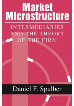 Market Microstructure