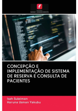 Concepção E Implementação De Sistema De Reserva E Consulta De Pacientes