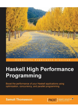 Haskell High Performance Programming