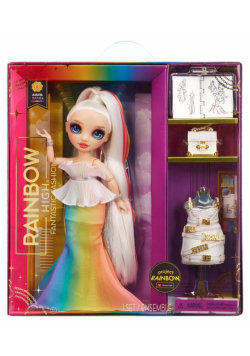 Rainbow High Fantastic Fashion Doll - Rainbow
