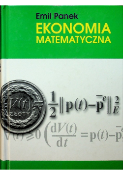Ekonomia matematyczna