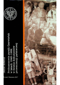 Proboszczowie parafii Czerwieńsk w latach 1945 1989