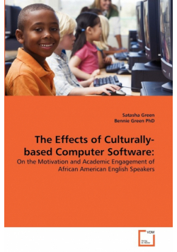 The Effects of Culturally-based Computer Software