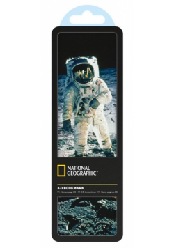 Zakładka 3D National Geographic Kosmonauta