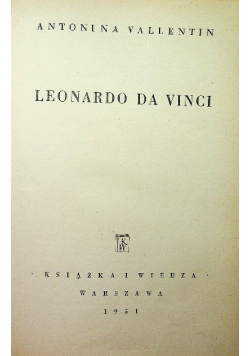 Leonardo da nici