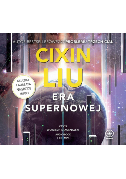 Era supernowej. Audiobook