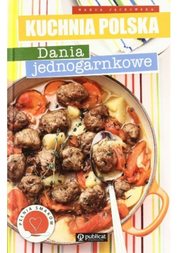 Polska kuchnia Dania jednogarnkowe