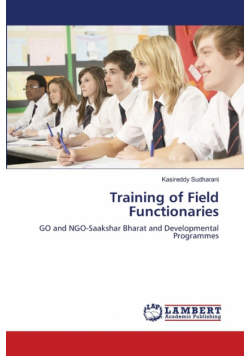 Training of Field Functionaries
