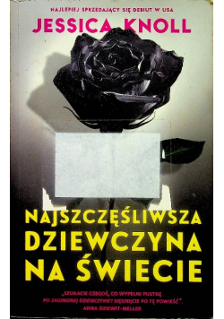 Najszczęśliwsza dziewczyna na świecie