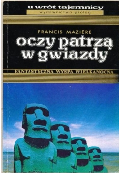 Oczy patrzą w gwiazdy