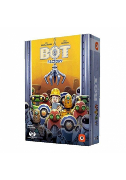 Bot Factory PORTAL