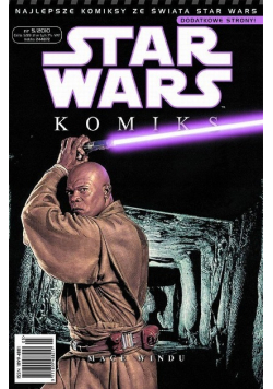 Star Wars Komiks nr 5 2010