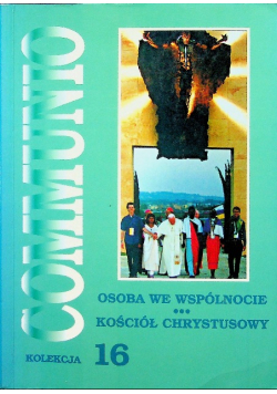Osoba we wspólnocie Kościoła Chrystusowego Kolekcja 16