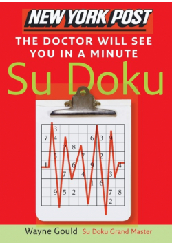 New York Post the Doctor Will See You in a Minute Sudoku