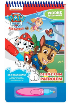 Psi patrol. Dzień z psim patrolem