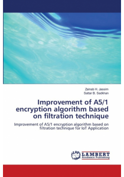 Improvement of A5/1 encryption algorithm based on filtration technique