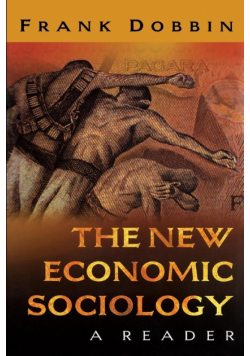 The New Economic Sociology