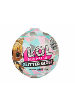 LOL Surprise Glitter Globe Winter Disco