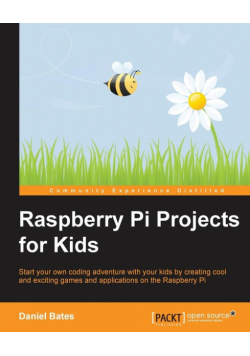 Raspberry Pi Projects for Kids