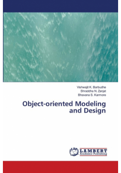 Object-oriented Modeling and Design