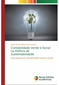 Contabilidade Verde e Social na Política de Sustentabilidade