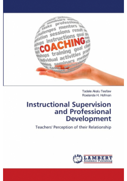 Instructional Supervision and Professional Development