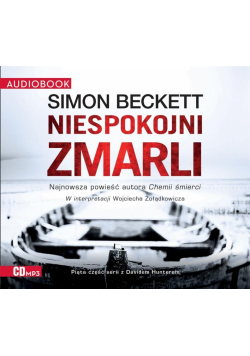 Niespokojni zmarli Audiobook