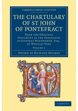 The Chartulary of St John of Pontefract