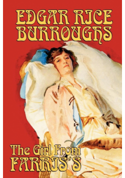 The Girl From Farris's by Edgar Rice Burroughs, Science Fiction