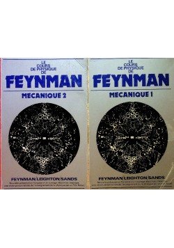 Feynman mecanique Tom 1 i 2
