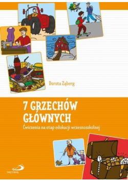 7 Grzechów głównych